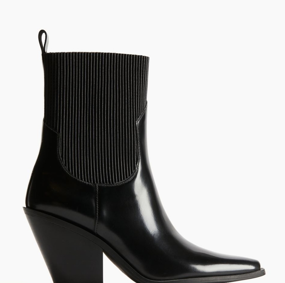 H&M Pointed Toe Boots
